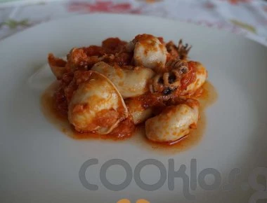 Η συνταγή της Ημέρας: Σουπιές γιαχνί